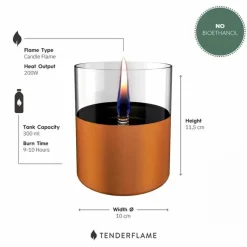 Tischfeuer Geschenkset Lilly 10