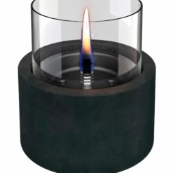 Tischfeuer Lotus 12 Concrete
