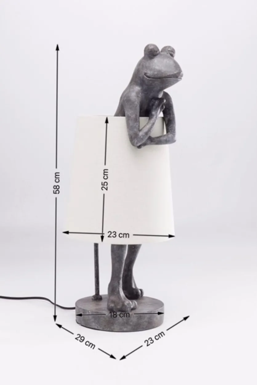 Tischleuchte Animal Frog 61600