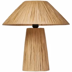 Tischleuchte Bamboo Paper