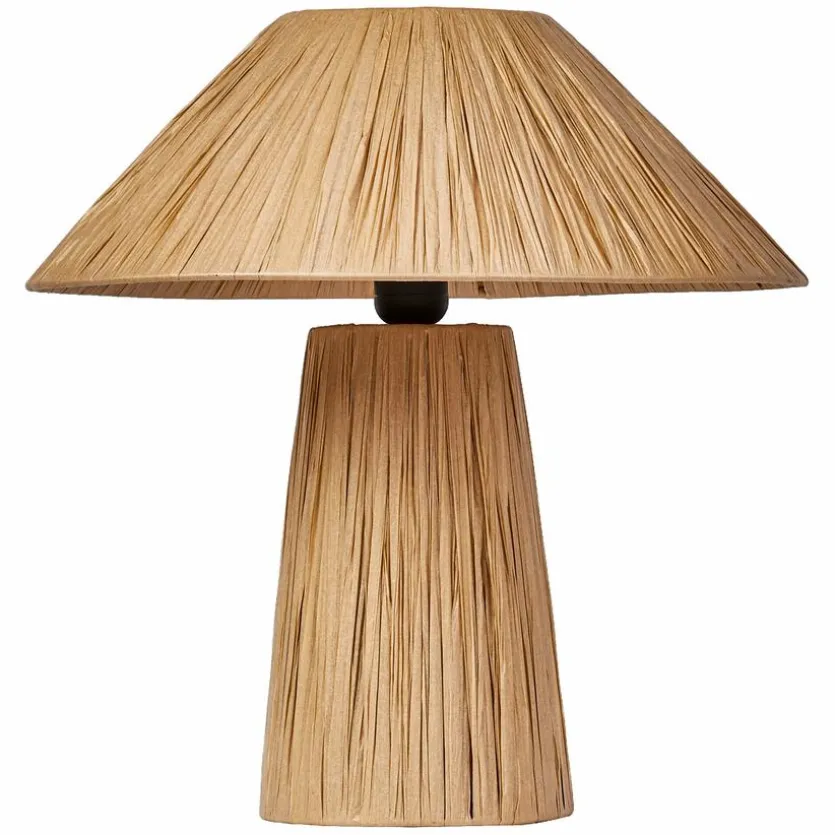 Tischleuchte Bamboo Paper
