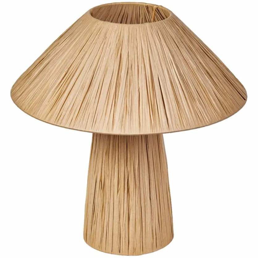 Tischleuchte Bamboo Paper