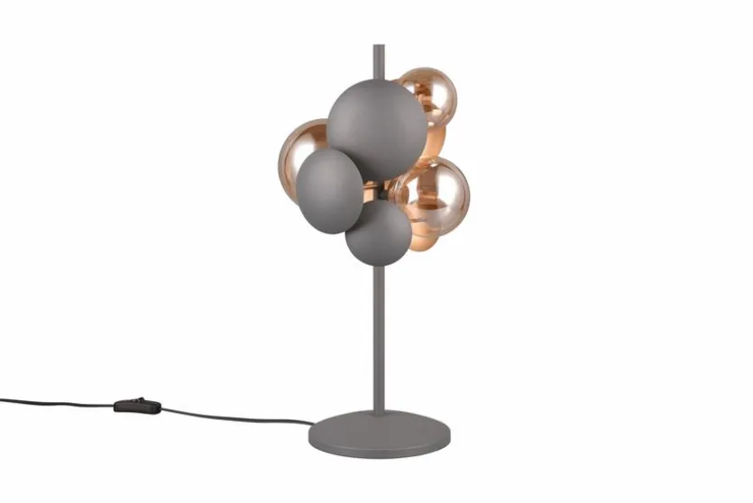Tischleuchte Bubble