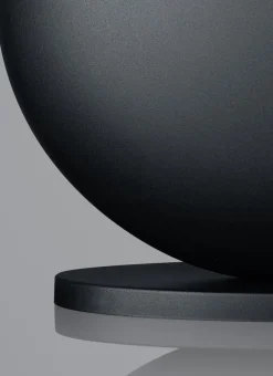 Tischleuchte Nero