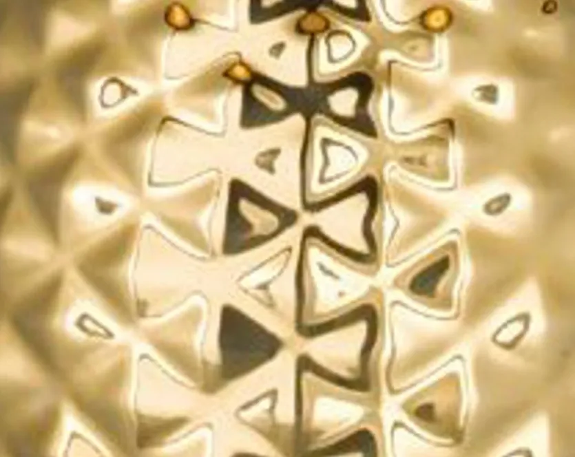 Tischleuchte Pineapple