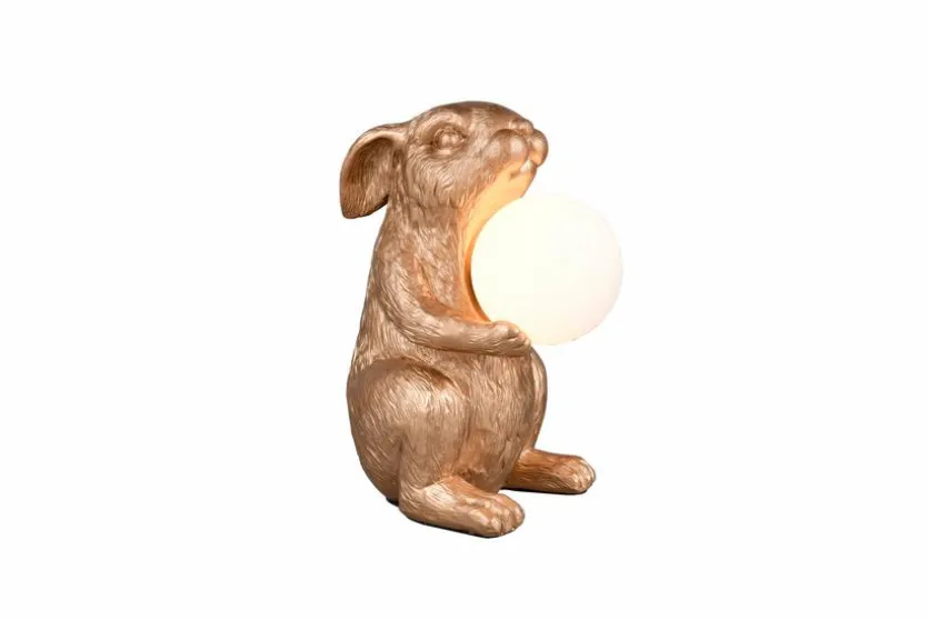 Tischleuchte Rabbit