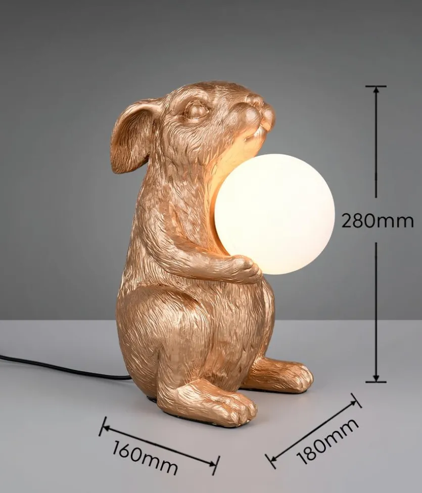 Tischleuchte Rabbit