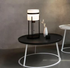 Tischleuchte Round Lights