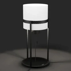 Tischleuchte Round Lights