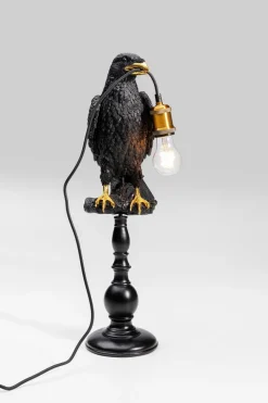 Tischleuchte Sitting Crow