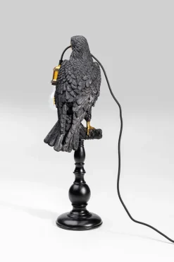 Tischleuchte Sitting Crow