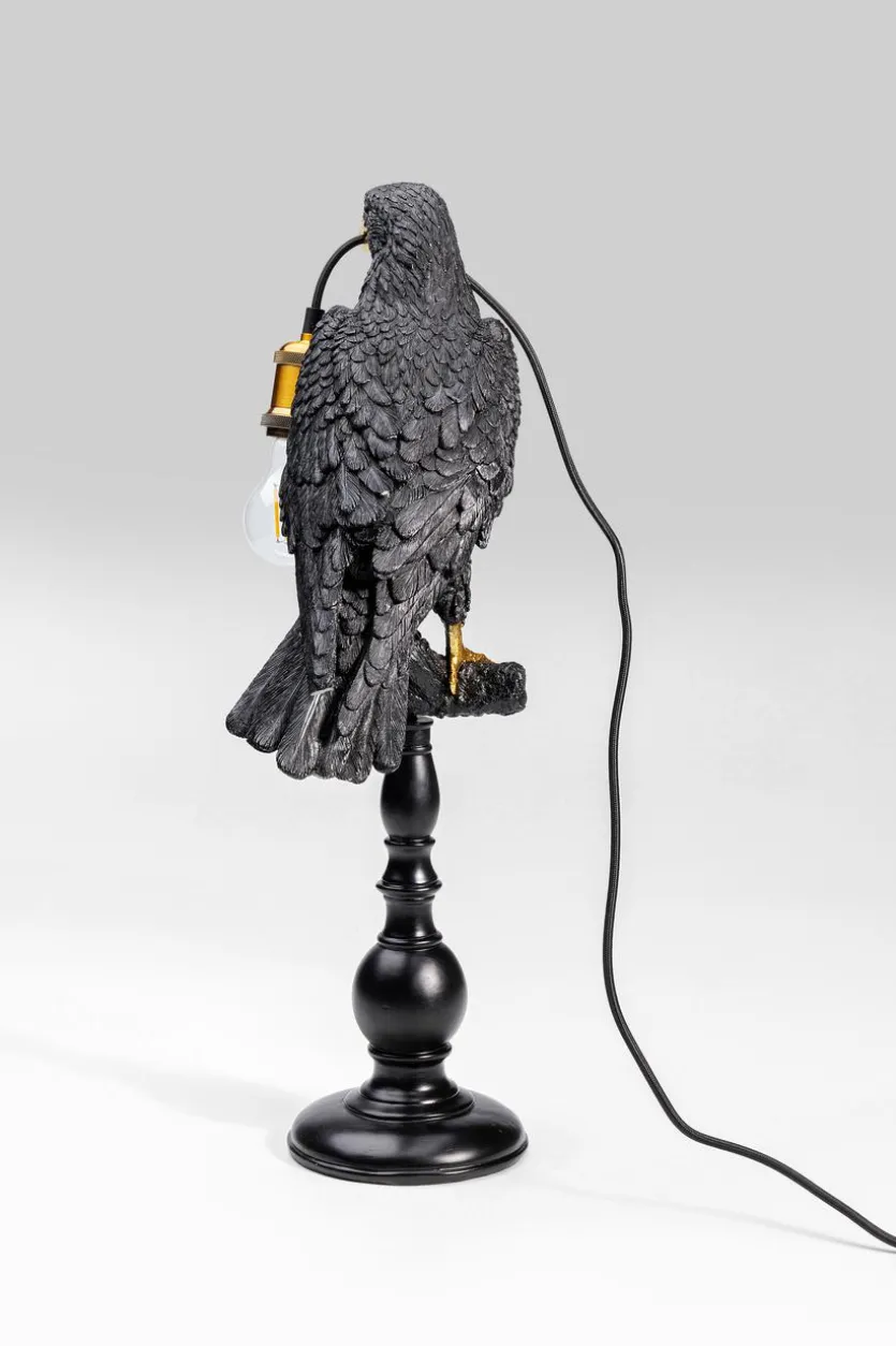 Tischleuchte Sitting Crow