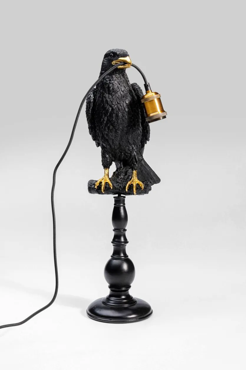 Tischleuchte Sitting Crow