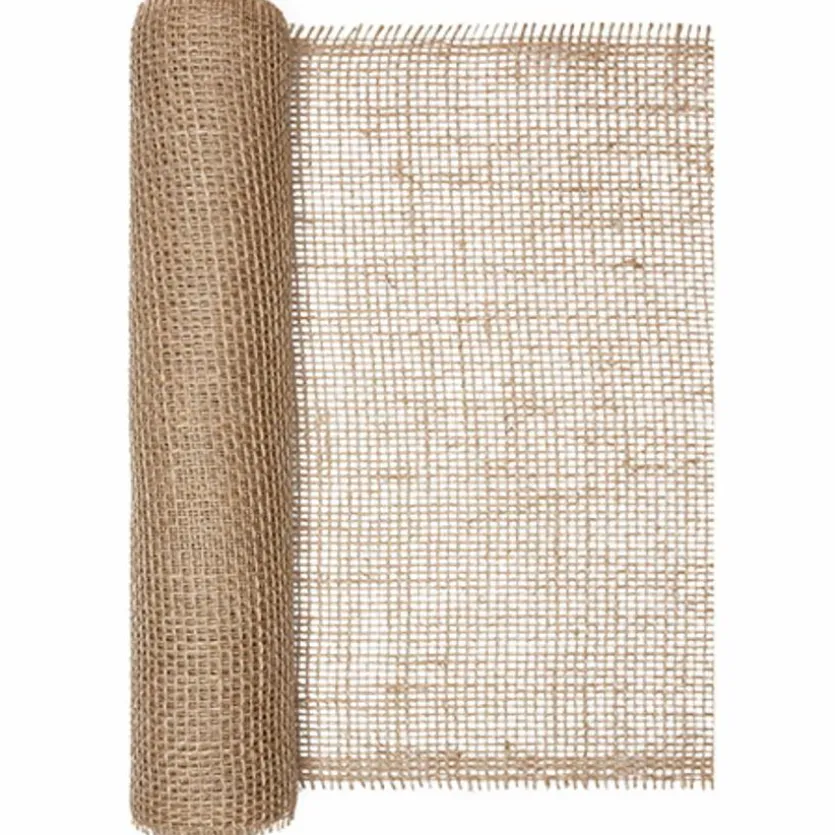 Tischläufer Jute 500 x 30 cm