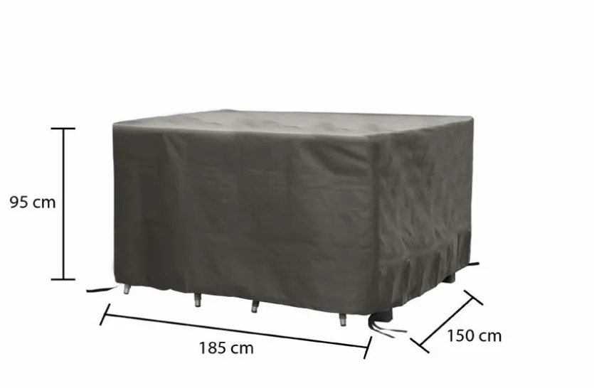 Tisch-Schutzhülle 150 x 95 x 185 cm