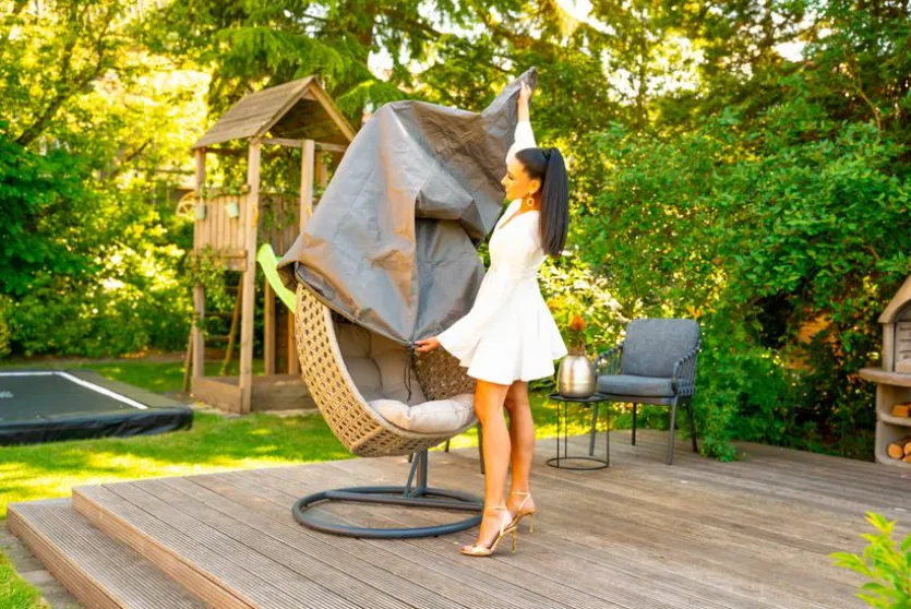 Tisch-Schutzhülle Für ovale Tische 100x200 cm