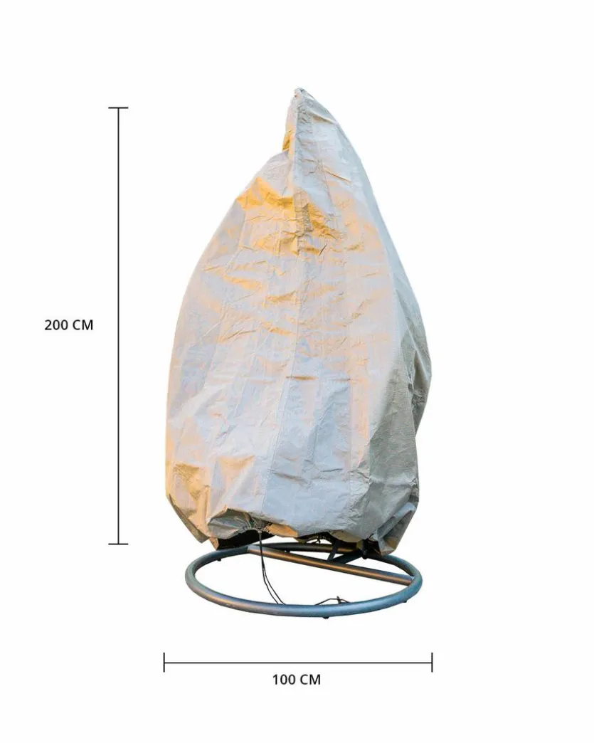 Tisch-Schutzhülle Für ovale Tische 100x200 cm