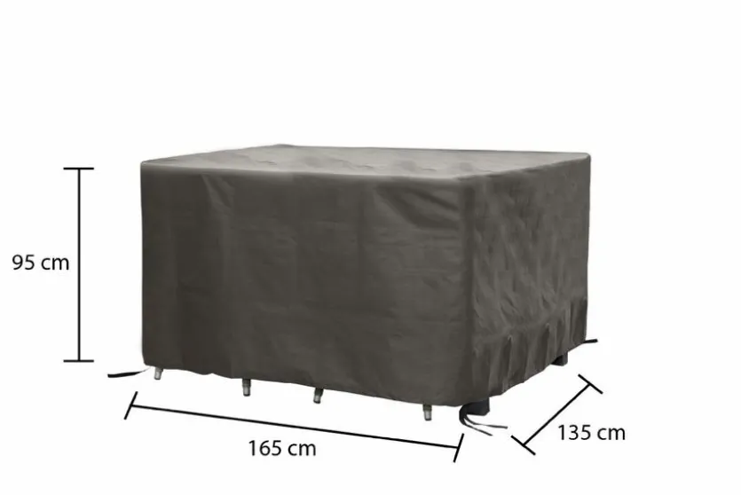 Tisch-Schutzhülle 135 x 95 x 165 cm