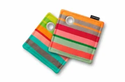 Topflappen Nr 3 2tlg.
