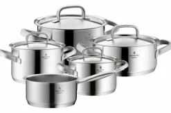 Topfset Gourmet Plus 5tlg.