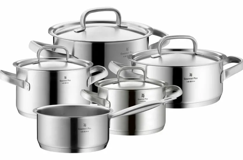 Topfset Gourmet Plus 5tlg.