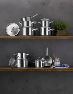 Topfset Gourmet Plus 5tlg.
