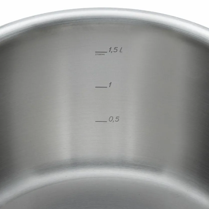 Topfset Gourmet Plus 5tlg.