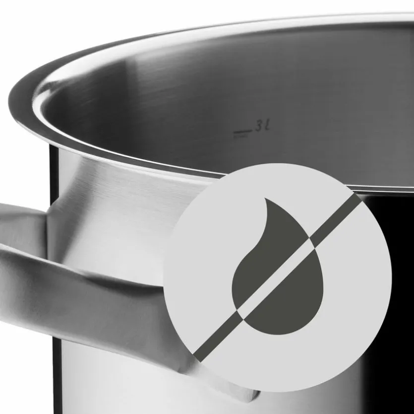Topfset Gourmet Plus 5tlg.