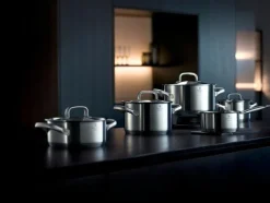 Topfset Gourmet Plus 5tlg.