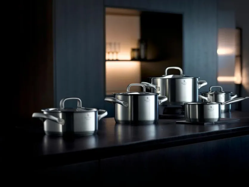 Topfset Gourmet Plus 5tlg.