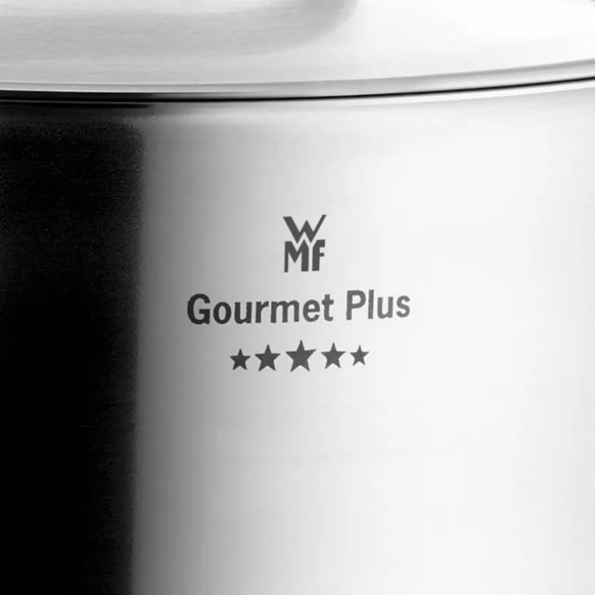 Topfset Gourmet Plus 5tlg.