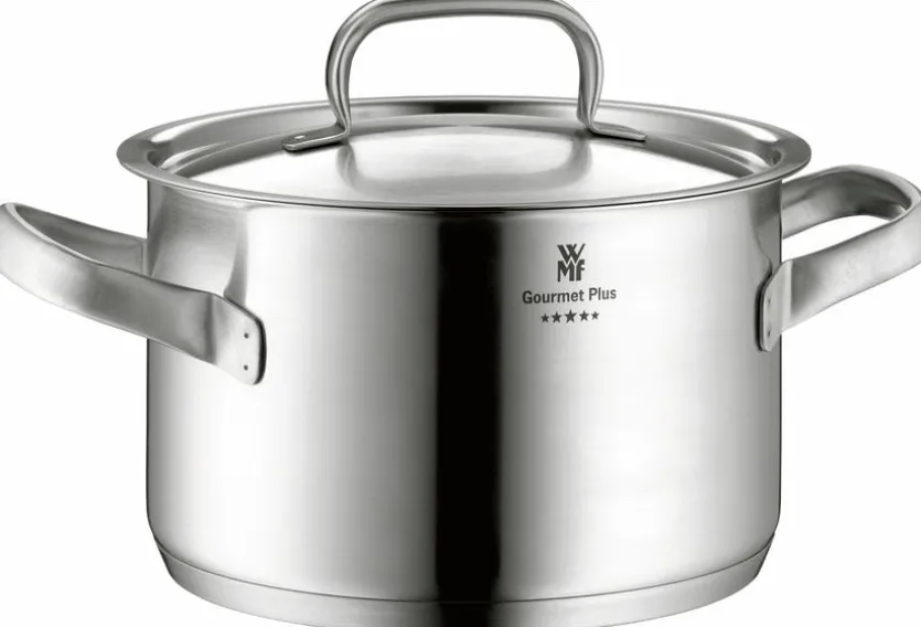 Topfset Gourmet Plus 5tlg.