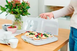 Tortenbehälter Prep&Bake