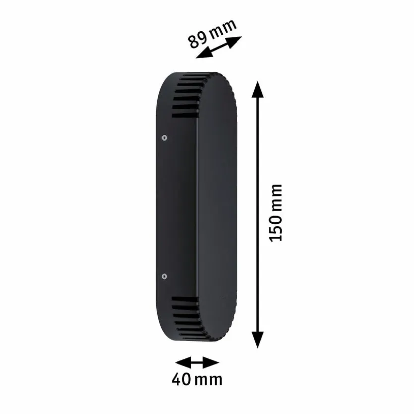 Trafoabdeckung Plug & Shine