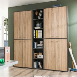 Türenpaar Mister Office 2er Set