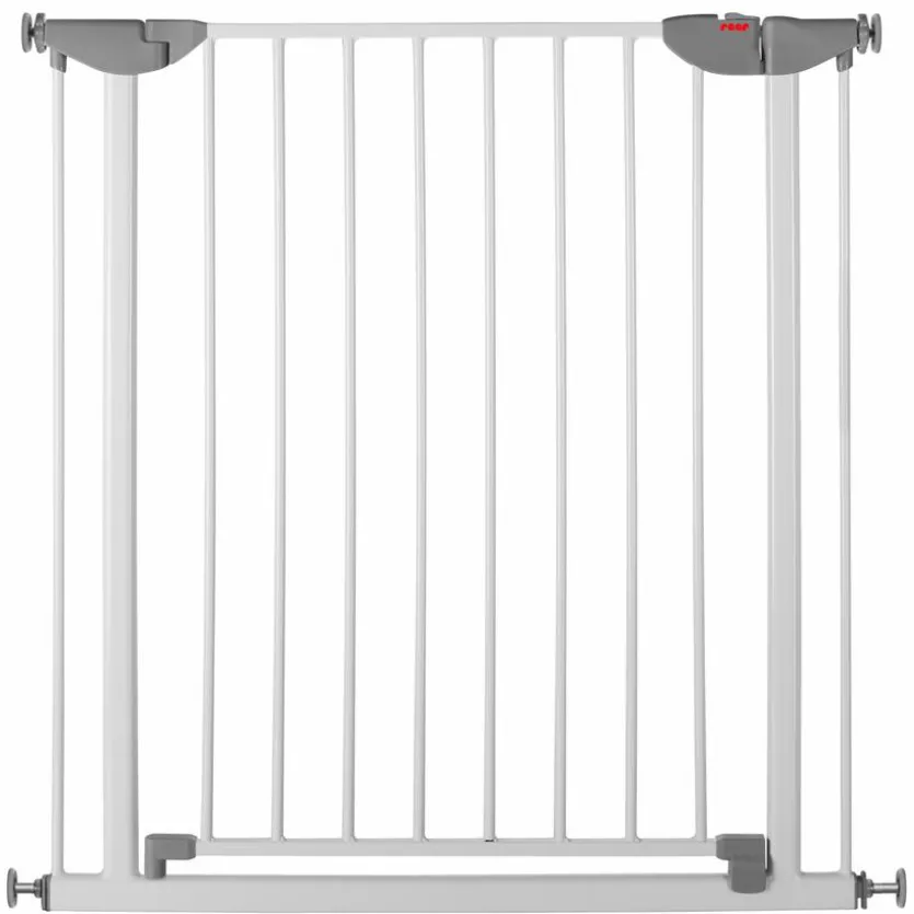 Tür- und Treppengitter Basic, Double Lock