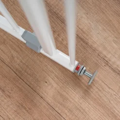 Tür- und Treppengitter Basic, Double Lock
