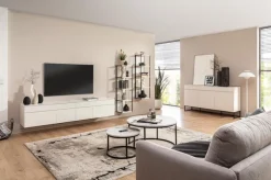 TV-Hängelowboard Saposa