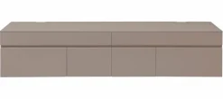 TV-Hängelowboard Saposa