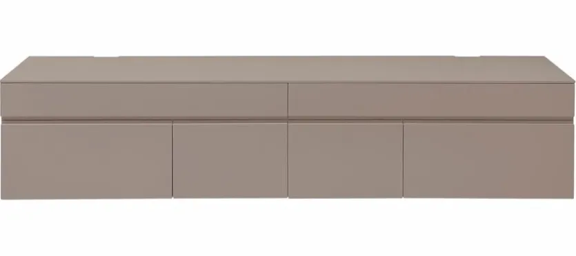TV-Hängelowboard Saposa