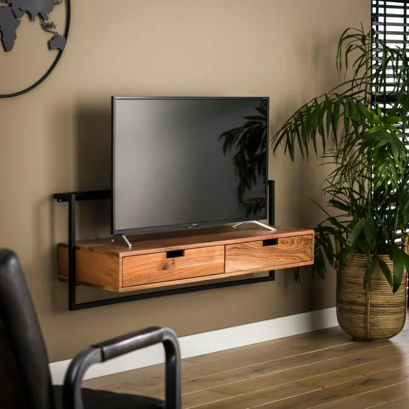 TV-Lowboard Air Solid