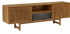 TV-Lowboard Allure Iron