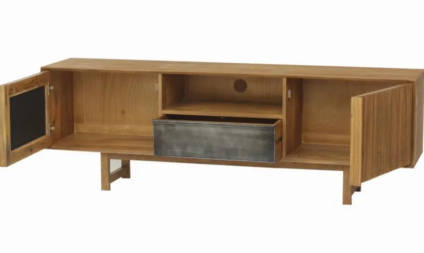 TV-Lowboard Allure Iron
