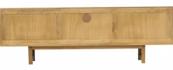 TV-Lowboard Allure Iron