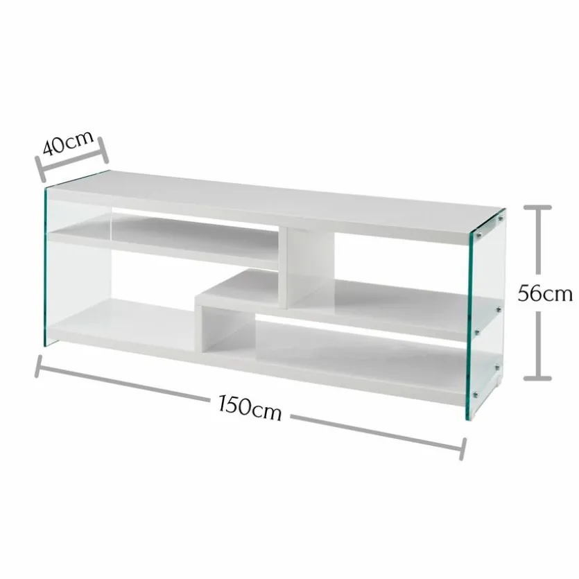 TV-Lowboard Click