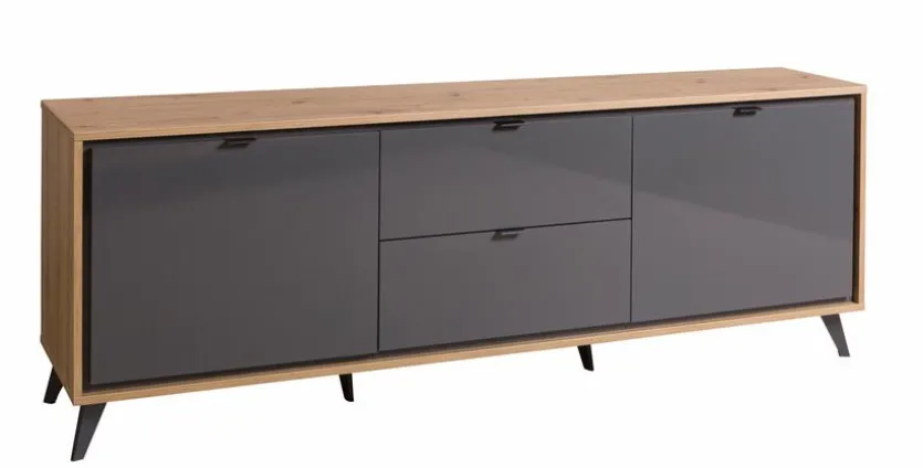 TV-Lowboard Cornice