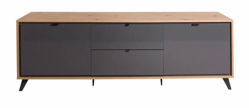 TV-Lowboard Cornice
