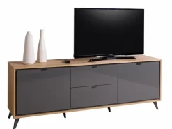 TV-Lowboard Cornice