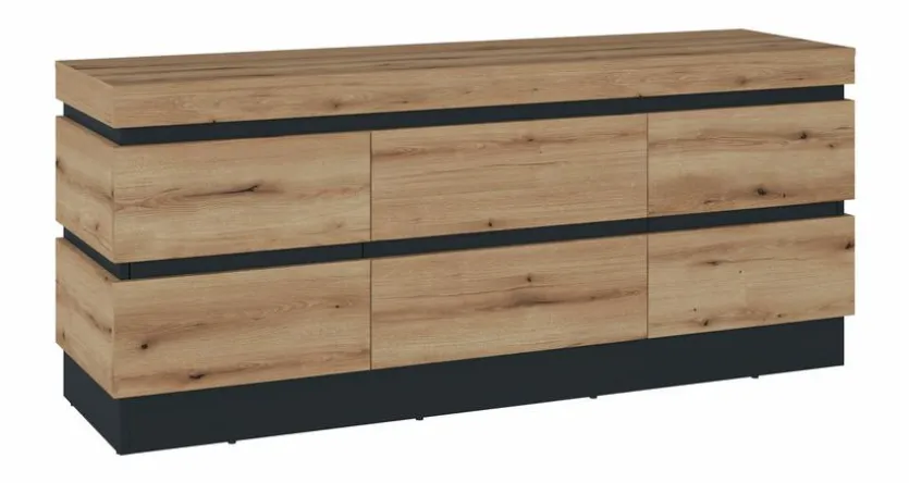 TV-Lowboard Corte