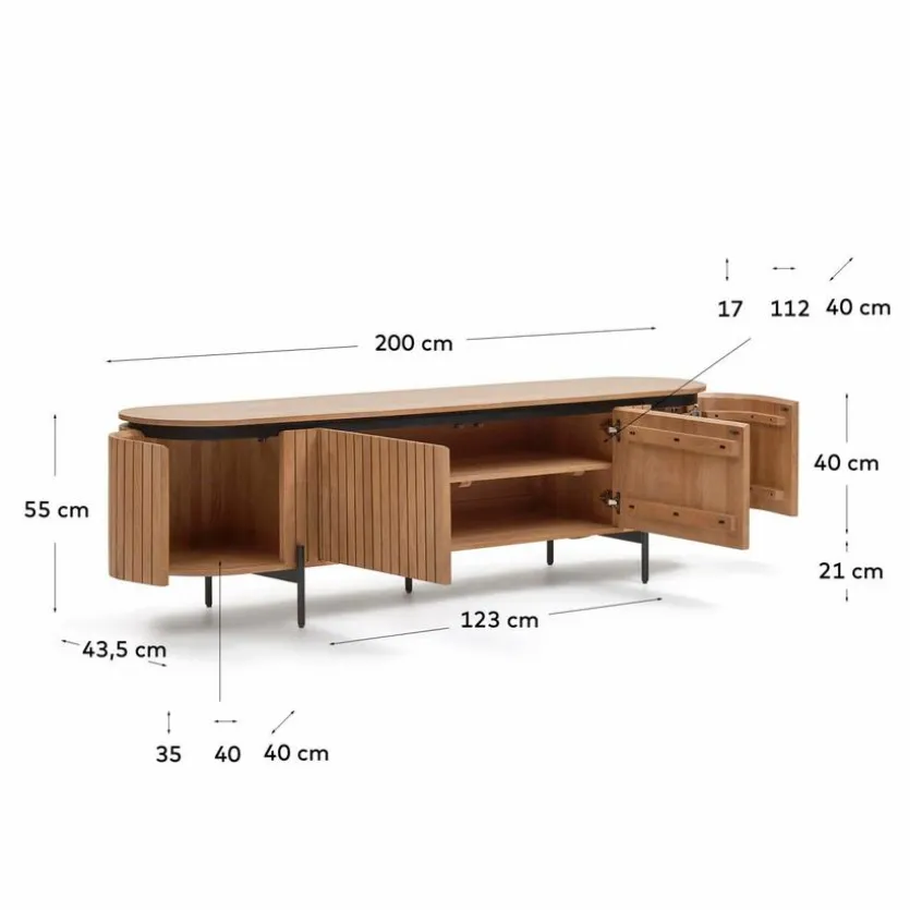 TV-Lowboard Licia